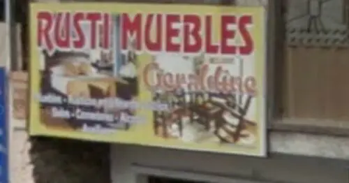 RUSTI MUEBLES BOGOTÁ RUSTI MUEBLES BOGOTÁ